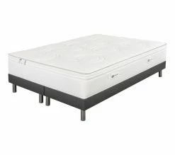De gros 🛒 Matelas ressorts 200x200 cm SIMMONS LIFER 😀 -Simmons Soldes 3133613232494 Z4