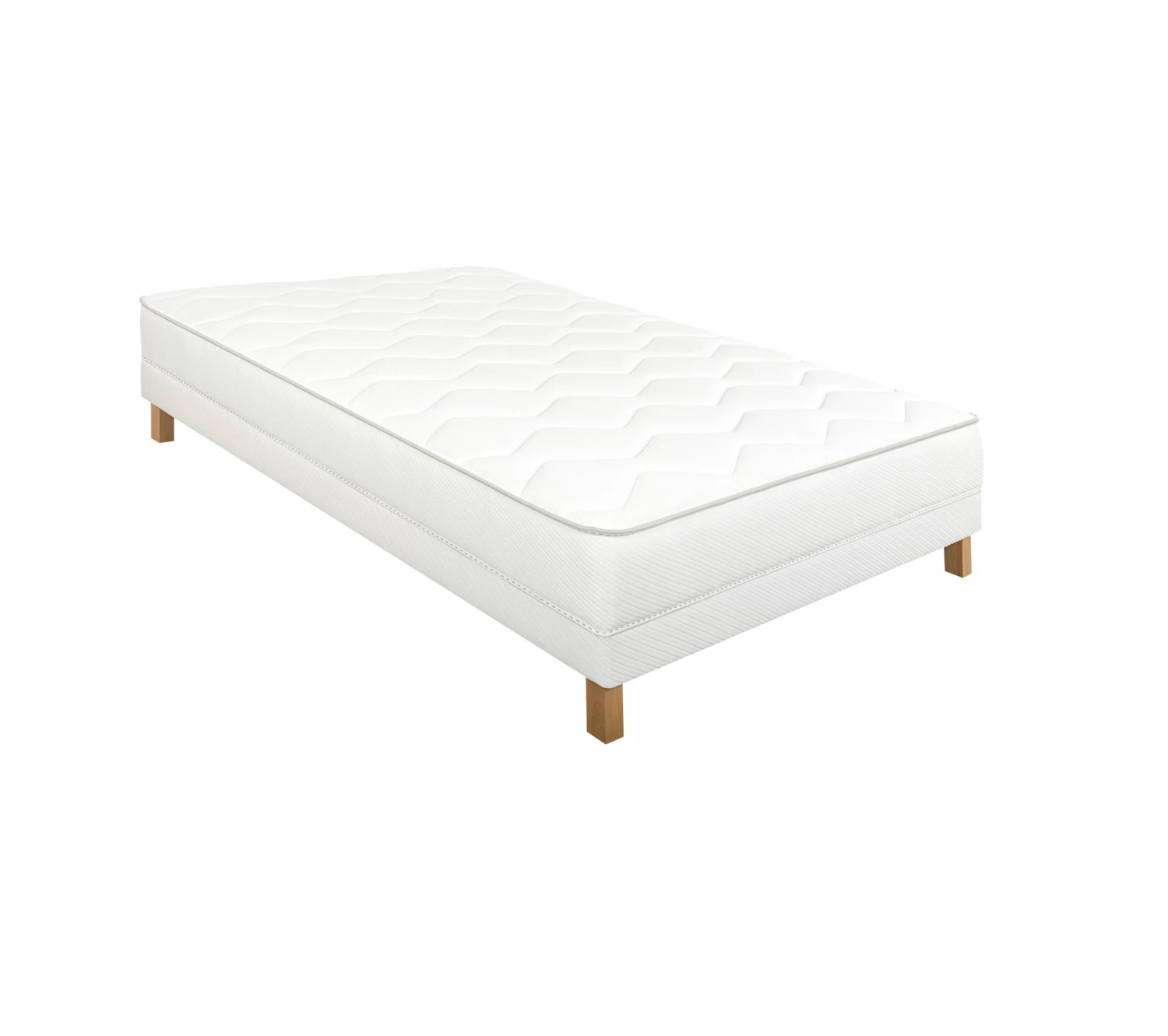 Promo 🔥 Matelas ressorts 90x200 cm SIMMONS TRAININGR 🔥 5 Promo 🔥 Matelas ressorts 90x200 cm SIMMONS TRAININGR 🔥 – Image 5