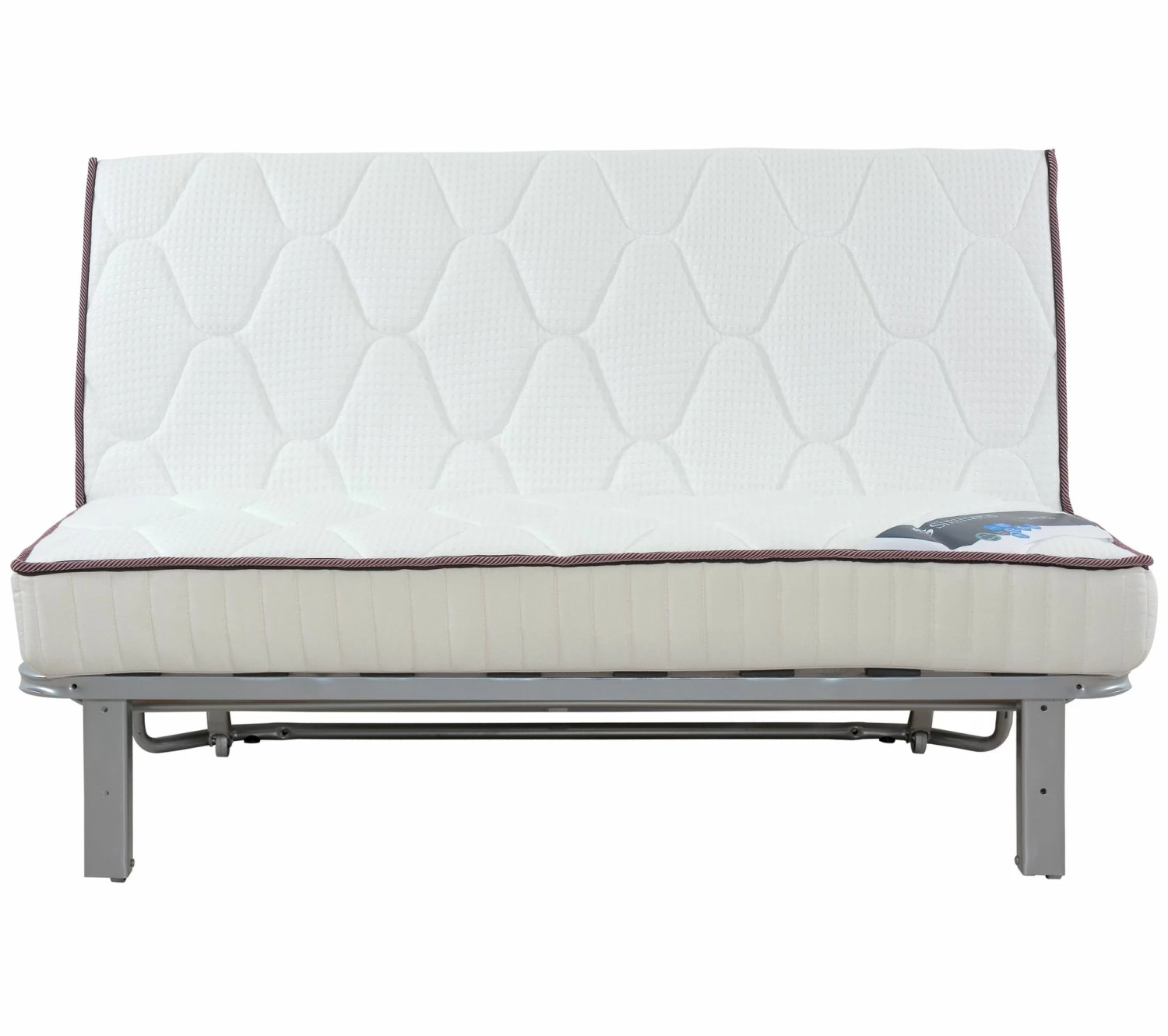 Offres ⌛ Banquette lit BZ Slyde SIMMONS SWAG RESSORTS 140 cm sans housse ⭐ 2 Offres ⌛ Banquette lit BZ Slyde SIMMONS SWAG RESSORTS 140 cm sans housse ⭐ – Image 2
