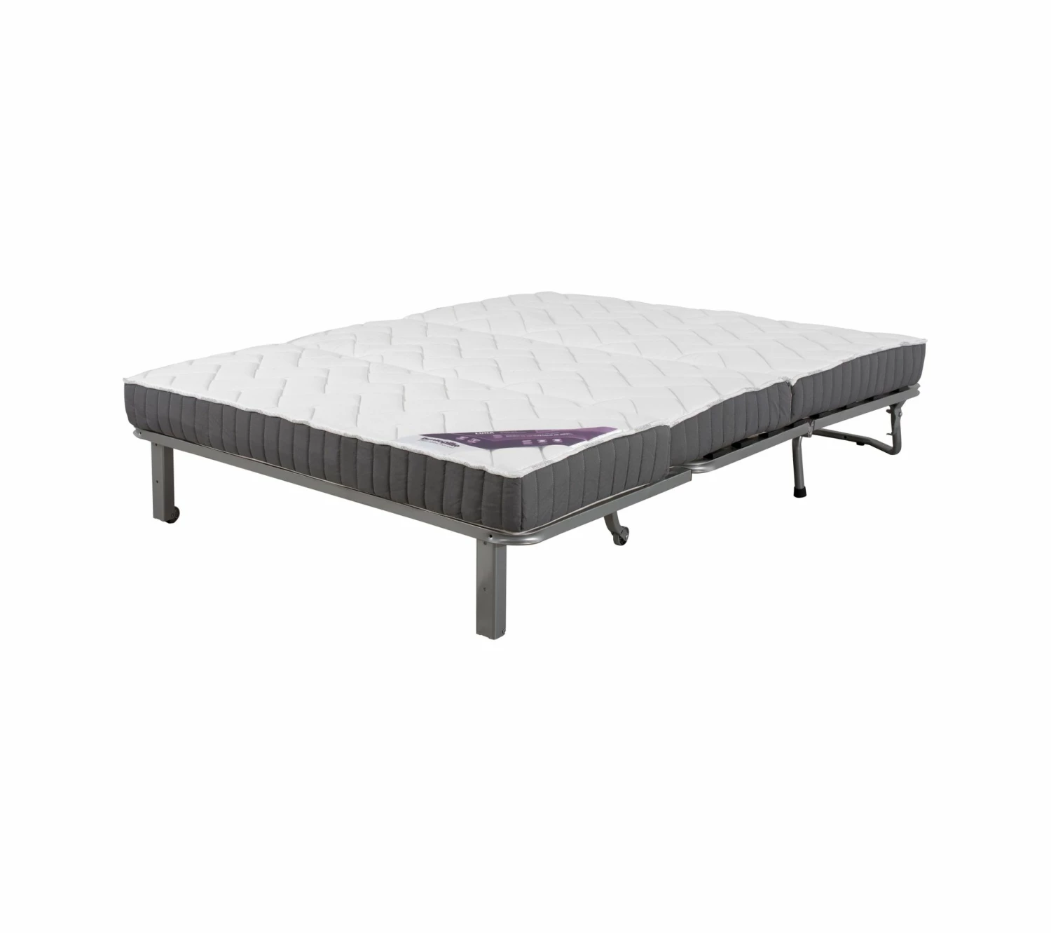 Offres ⌛ Banquette lit BZ Slyde SIMMONS SWAG RESSORTS 140 cm sans housse ⭐ 4 Offres ⌛ Banquette lit BZ Slyde SIMMONS SWAG RESSORTS 140 cm sans housse ⭐ – Image 4