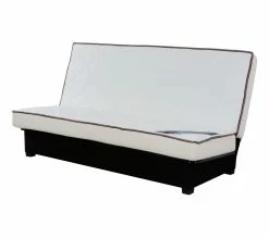 Budget ❤️ Banquette lit clic clac SIMMONS SWAG RESSORTS 130 cm sans housse 🌟 9 Budget ❤️ Banquette lit clic clac SIMMONS SWAG RESSORTS 130 cm sans housse 🌟 -Simmons Soldes 3480180503367 P