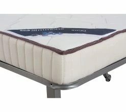 Remise 🎉 Banquette lit BZ Slyde SIMMONS SWAG RESSORTS 160 cm sans housse ✨ -Simmons Soldes 3480180503442 A