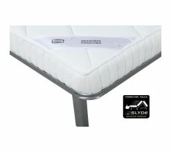 Coupon đ„ SIMMONS Banquette Mécanisme Slyde - Tissu Gris + 2 Coussins Noir - L 145 X P 103 X H 89 Cm - Vanda â 10 Coupon đ„ SIMMONS Banquette Mécanisme Slyde - Tissu Gris + 2 Coussins Noir - L 145 X P 103 X H 89 Cm - Vanda â -Simmons Soldes 3480188971694 Z1