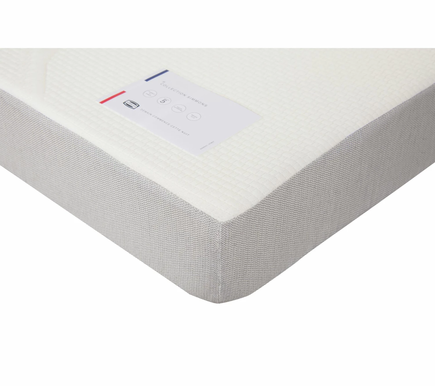 Promo 🌟 Banquette lit BZ Slyde SIMMONS FEELING 35 KG 140 cm sans housse ✨ 4 Promo 🌟 Banquette lit BZ Slyde SIMMONS FEELING 35 KG 140 cm sans housse ✨ – Image 4