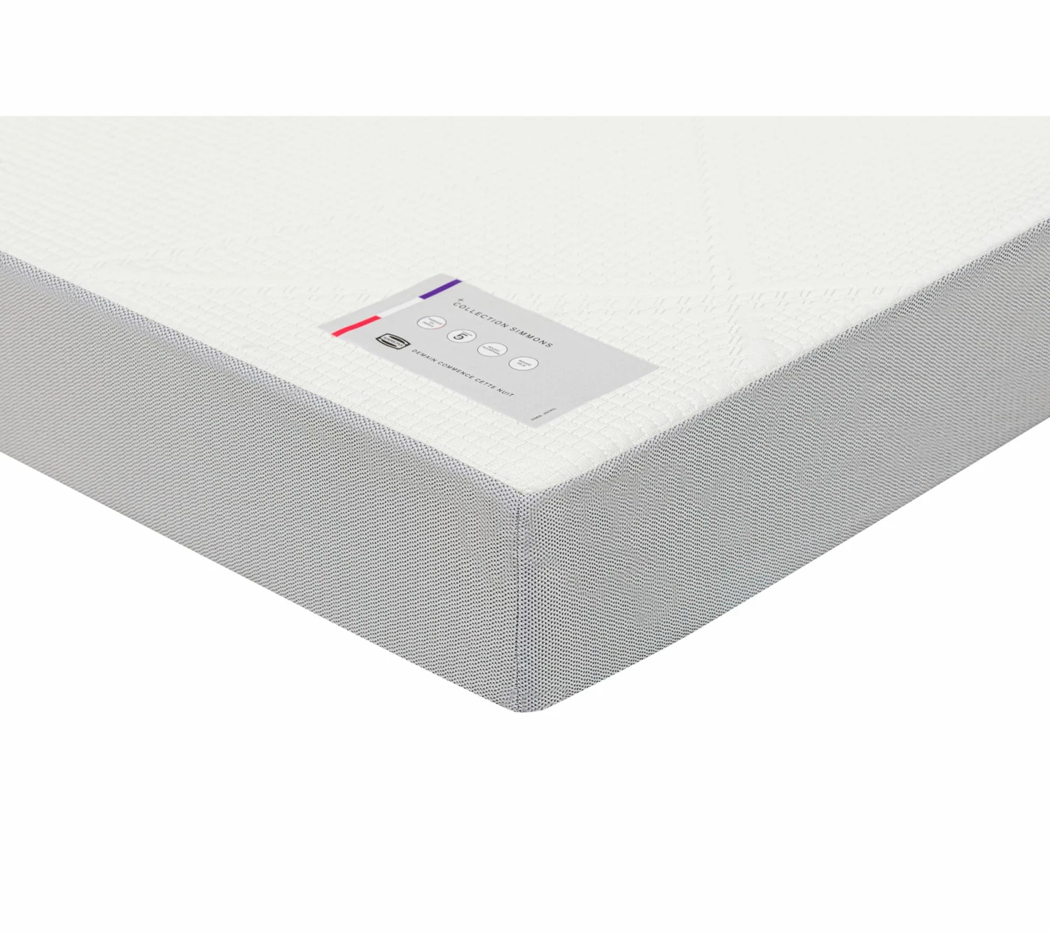 Nouveau 💯 Banquette lit clic clac SIMMONS FEELING 35 KG 140 cm sans housse 💯 5 Nouveau 💯 Banquette lit clic clac SIMMONS FEELING 35 KG 140 cm sans housse 💯 – Image 5