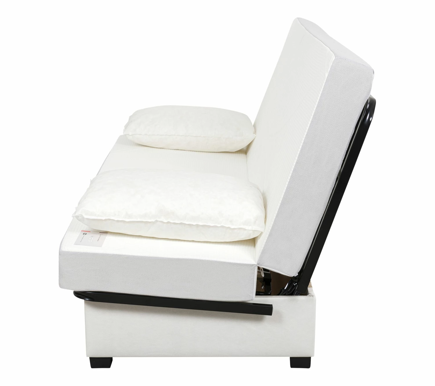 Nouveau 💯 Banquette lit clic clac SIMMONS FEELING 35 KG 140 cm sans housse 💯 2 Nouveau 💯 Banquette lit clic clac SIMMONS FEELING 35 KG 140 cm sans housse 💯 – Image 2