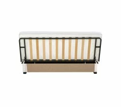 Nouveau 💯 Banquette lit clic clac SIMMONS FEELING 35 KG 140 cm sans housse 💯 11 Nouveau 💯 Banquette lit clic clac SIMMONS FEELING 35 KG 140 cm sans housse 💯 -Simmons Soldes 3480188974442 Z2