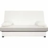 Grosses soldes 🌟 Banquette lit clic clac SIMMONS ELIXIR RESSORTS 130 cm sans housse 🤩