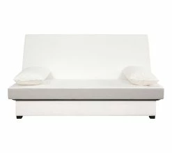 Grosses soldes 🌟 Banquette lit clic clac SIMMONS ELIXIR RESSORTS 130 cm sans housse 🤩