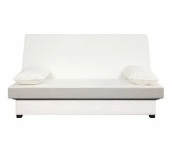 Coupon 🔥 Banquette lit clic clac SIMMONS ELIXIR RESSORTS 140 cm sans housse 🛒