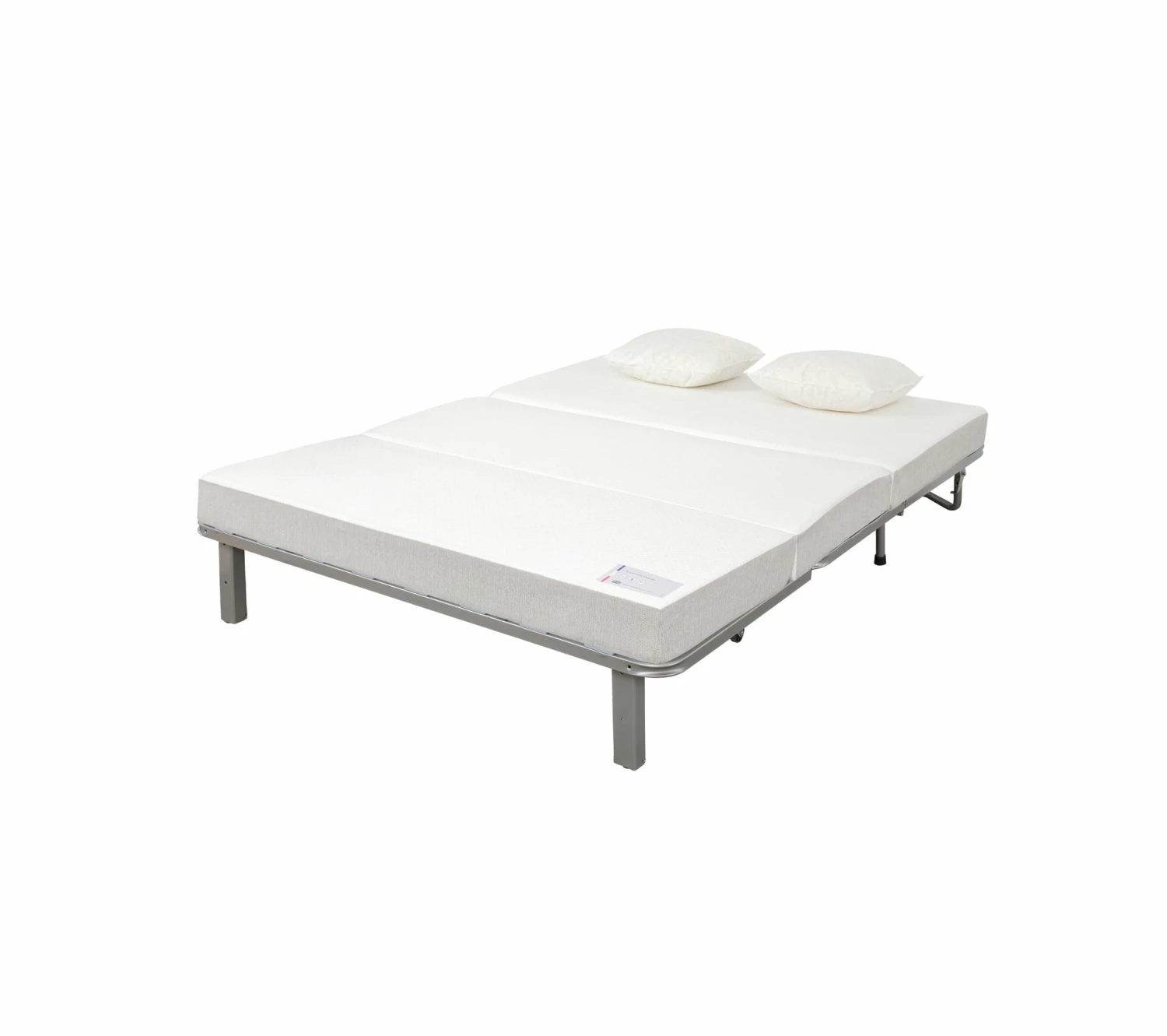 Budget 💯 Banquette lit BZ SIMMONS ELIXIR RESSORTS 140 cm sans housse 🔥 2 Budget 💯 Banquette lit BZ SIMMONS ELIXIR RESSORTS 140 cm sans housse 🔥 – Image 2