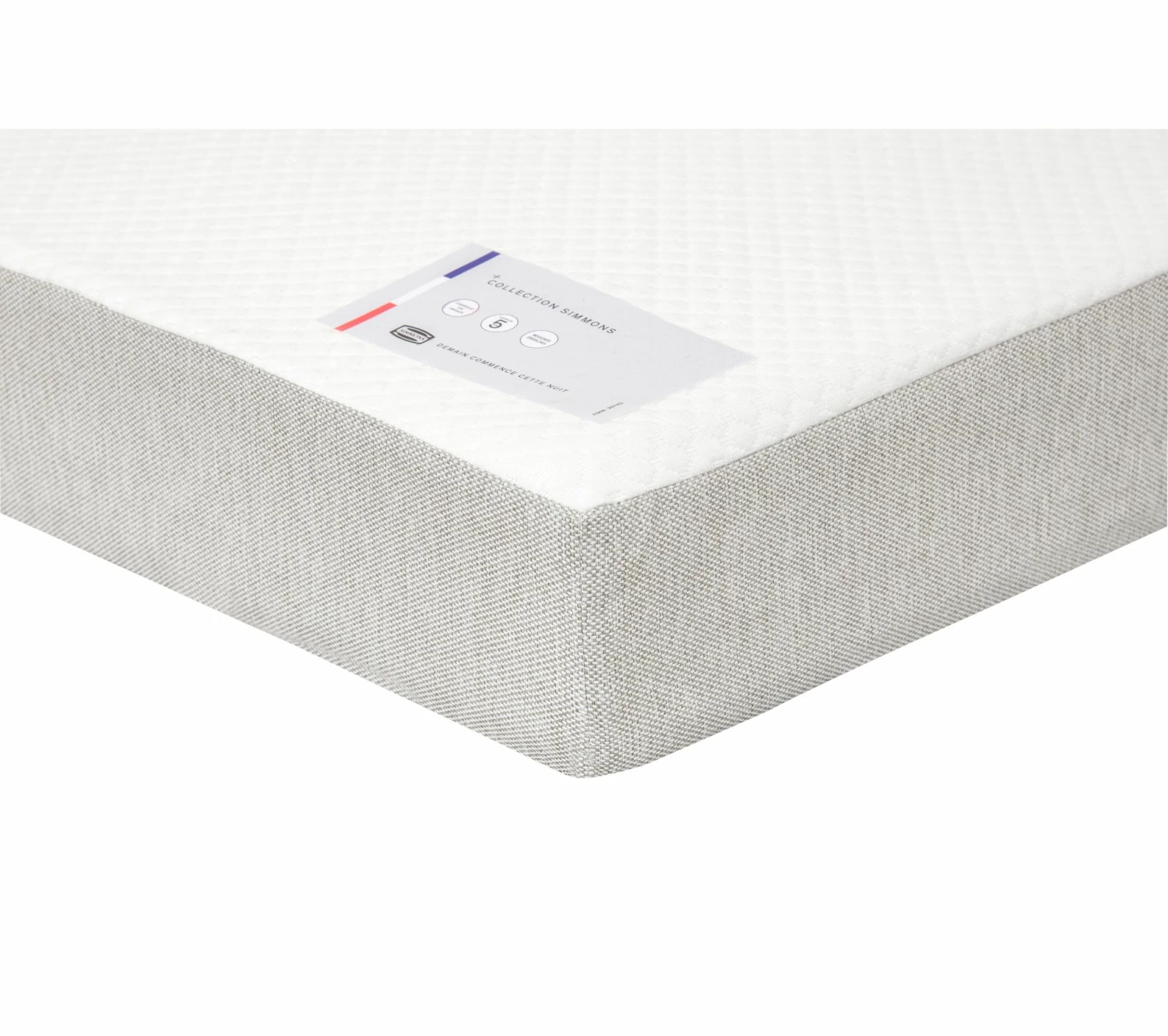 Budget 💯 Banquette lit BZ SIMMONS ELIXIR RESSORTS 140 cm sans housse 🔥 5 Budget 💯 Banquette lit BZ SIMMONS ELIXIR RESSORTS 140 cm sans housse 🔥 – Image 5