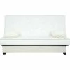 Meilleure affaire 🔔 Banquette lit clic clac SIMMONS SYNERGIE RESS+MEM 130 cm sans housse 🌟