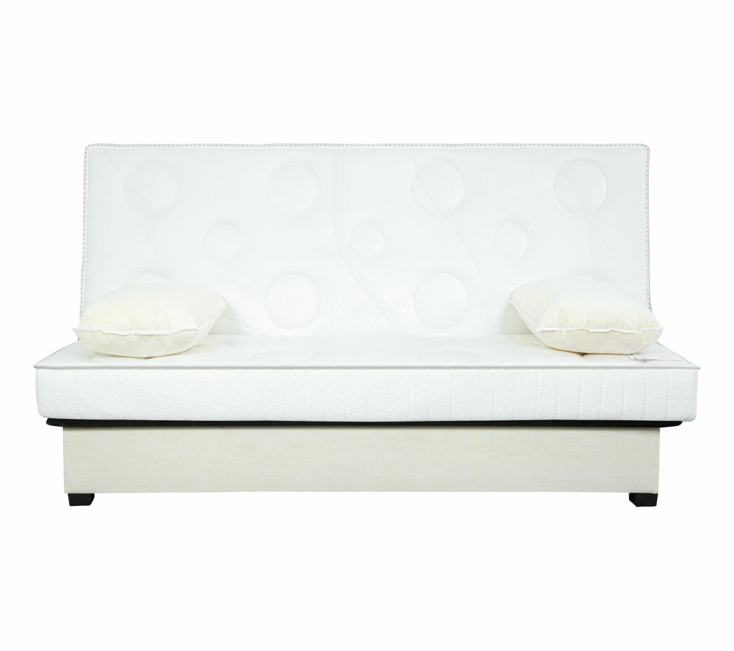 Meilleure affaire 🔔 Banquette lit clic clac SIMMONS SYNERGIE RESS+MEM 130 cm sans housse 🌟 1 Meilleure affaire 🔔 Banquette lit clic clac SIMMONS SYNERGIE RESS+MEM 130 cm sans housse 🌟