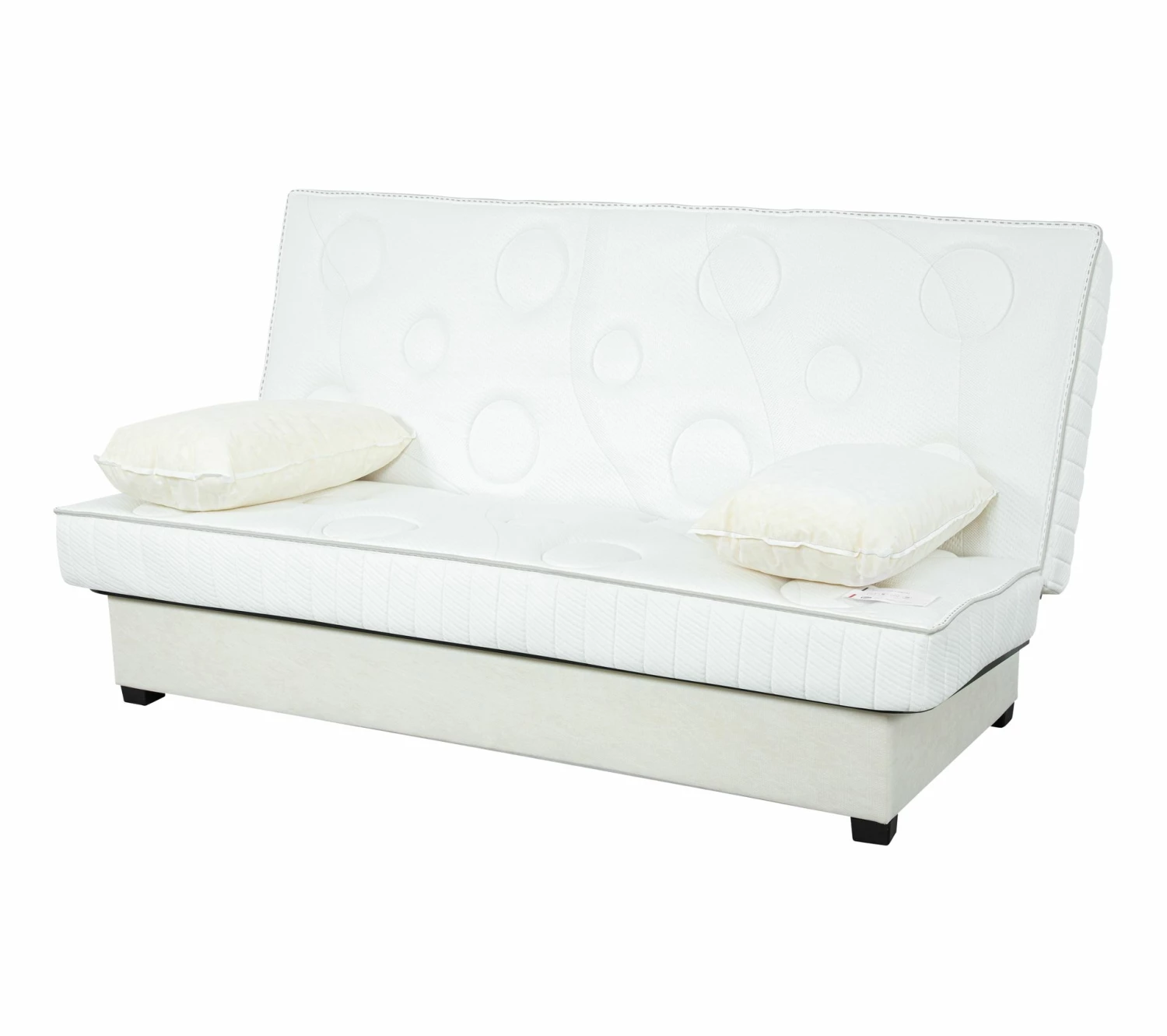 Meilleure affaire 🔔 Banquette lit clic clac SIMMONS SYNERGIE RESS+MEM 130 cm sans housse 🌟 3 Meilleure affaire 🔔 Banquette lit clic clac SIMMONS SYNERGIE RESS+MEM 130 cm sans housse 🌟 – Image 3