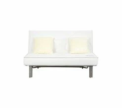Meilleure affaire 😉 Banquette lit BZ SIMMONS SYNERGIE RESS+MEM 160 cm sans housse 🔥