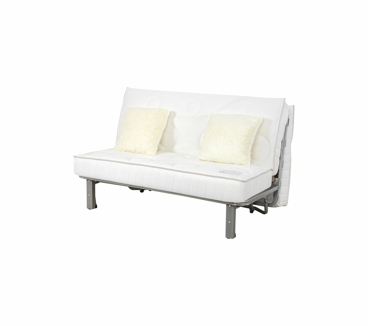 Meilleure affaire 😉 Banquette lit BZ SIMMONS SYNERGIE RESS+MEM 160 cm sans housse 🔥 2 Meilleure affaire 😉 Banquette lit BZ SIMMONS SYNERGIE RESS+MEM 160 cm sans housse 🔥 – Image 2