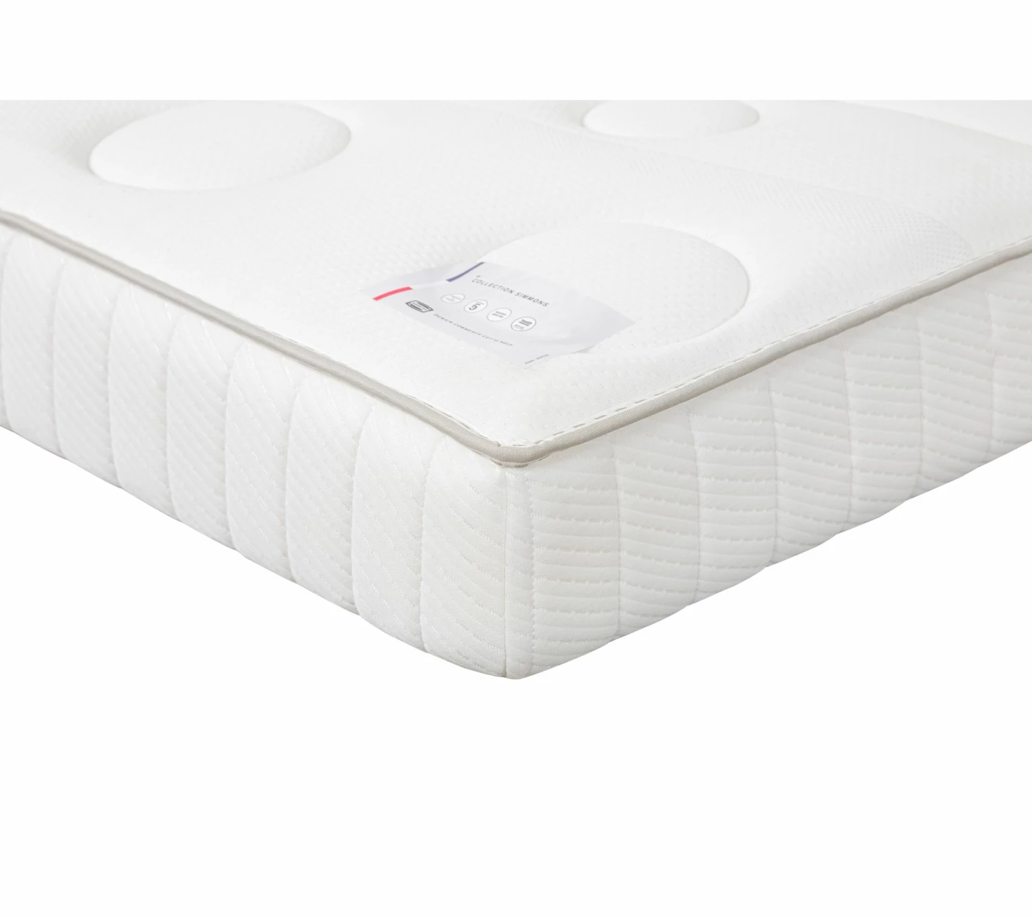 Meilleure affaire 😉 Banquette lit BZ SIMMONS SYNERGIE RESS+MEM 160 cm sans housse 🔥 5 Meilleure affaire 😉 Banquette lit BZ SIMMONS SYNERGIE RESS+MEM 160 cm sans housse 🔥 – Image 5