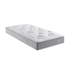 Remise 🥰 SIMMONS Matelas Flexion Mi-ferme, Ressorts Ensachés, 90x200, H25 🛒