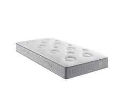 Remise 🥰 SIMMONS Matelas Flexion Mi-ferme, Ressorts Ensachés, 90x200, H25 🛒