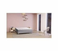 Meilleure vente ✔️ SIMMONS Matelas Initial Ressorts Ensachés, Ferme, 160x200, H:23 ⌛