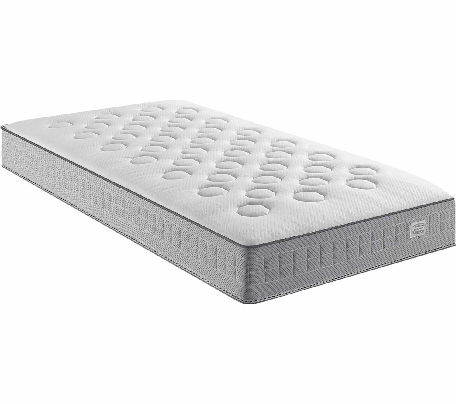 Acheter 🔔 SIMMONS Matelas Initial Ressorts Ensachés, Ferme,180x200, H23 🧨 2 Acheter 🔔 SIMMONS Matelas Initial Ressorts Ensachés, Ferme,180x200, H23 🧨 – Image 2