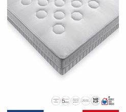 Acheter 🔔 SIMMONS Matelas Initial Ressorts Ensachés, Ferme,180x200, H23 🧨 6 Acheter 🔔 SIMMONS Matelas Initial Ressorts Ensachés, Ferme,180x200, H23 🧨 -Simmons Soldes 3543501284014 D