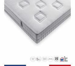 Acheter 🎉 SIMMONS Matelas 90 X 190 Cm Ressorts Ensachés - 24 Cm - Très Ferme - Sw2 🎁 6 Acheter 🎉 SIMMONS Matelas 90 X 190 Cm Ressorts Ensachés - 24 Cm - Très Ferme - Sw2 🎁 -Simmons Soldes 3543501284090 D