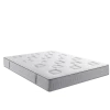 Meilleure vente 😀 SIMMONS Matelas Challenge Ferme, Ressorts Ensachés, 180x200, H24cm 👍