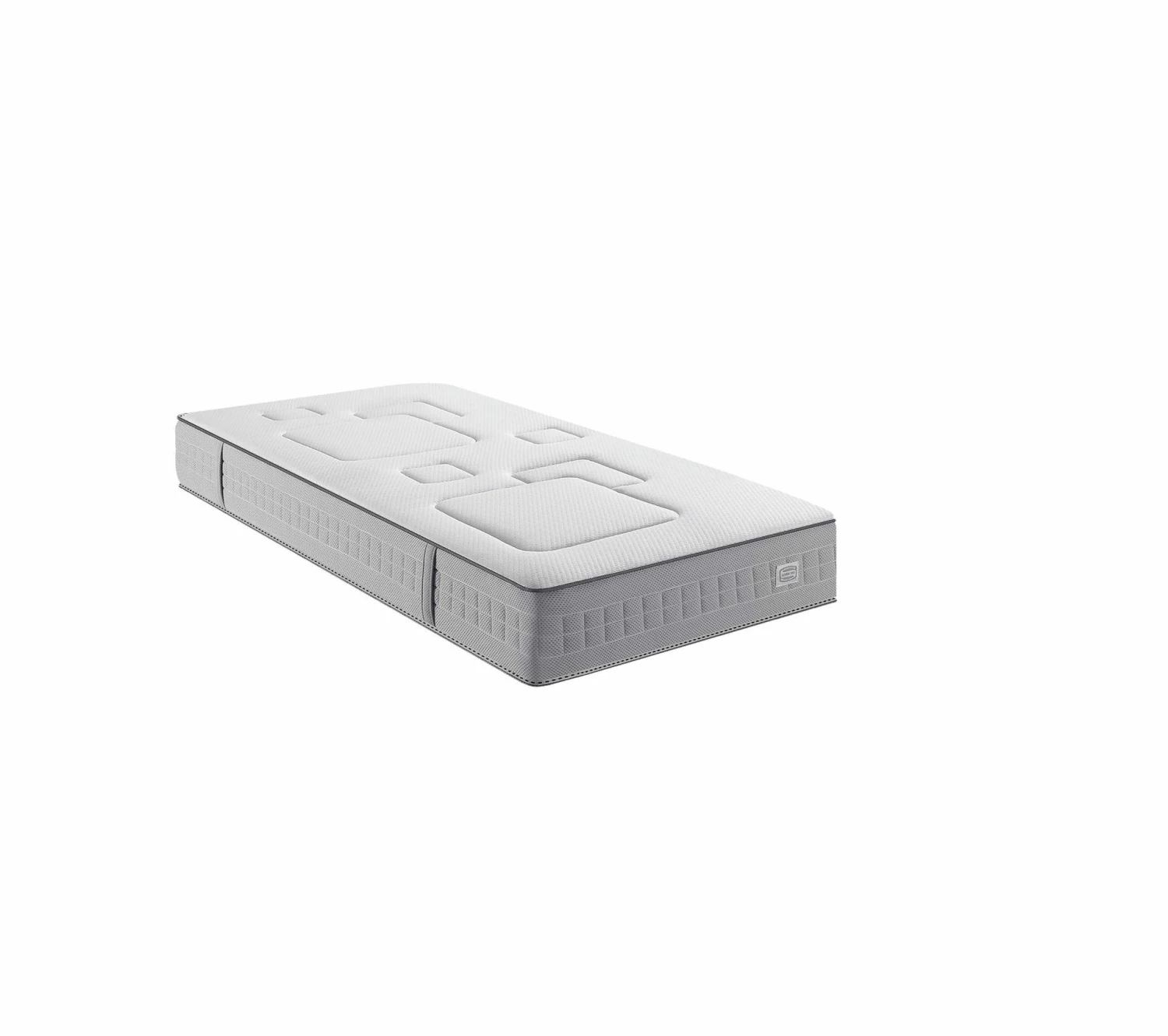 Offres 💯 SIMMONS Matelas Equilibre Ferme, Ressorts Ensachés, 90x190, H25 ⌛ 2 Offres 💯 SIMMONS Matelas Equilibre Ferme, Ressorts Ensachés, 90x190, H25 ⌛ – Image 2