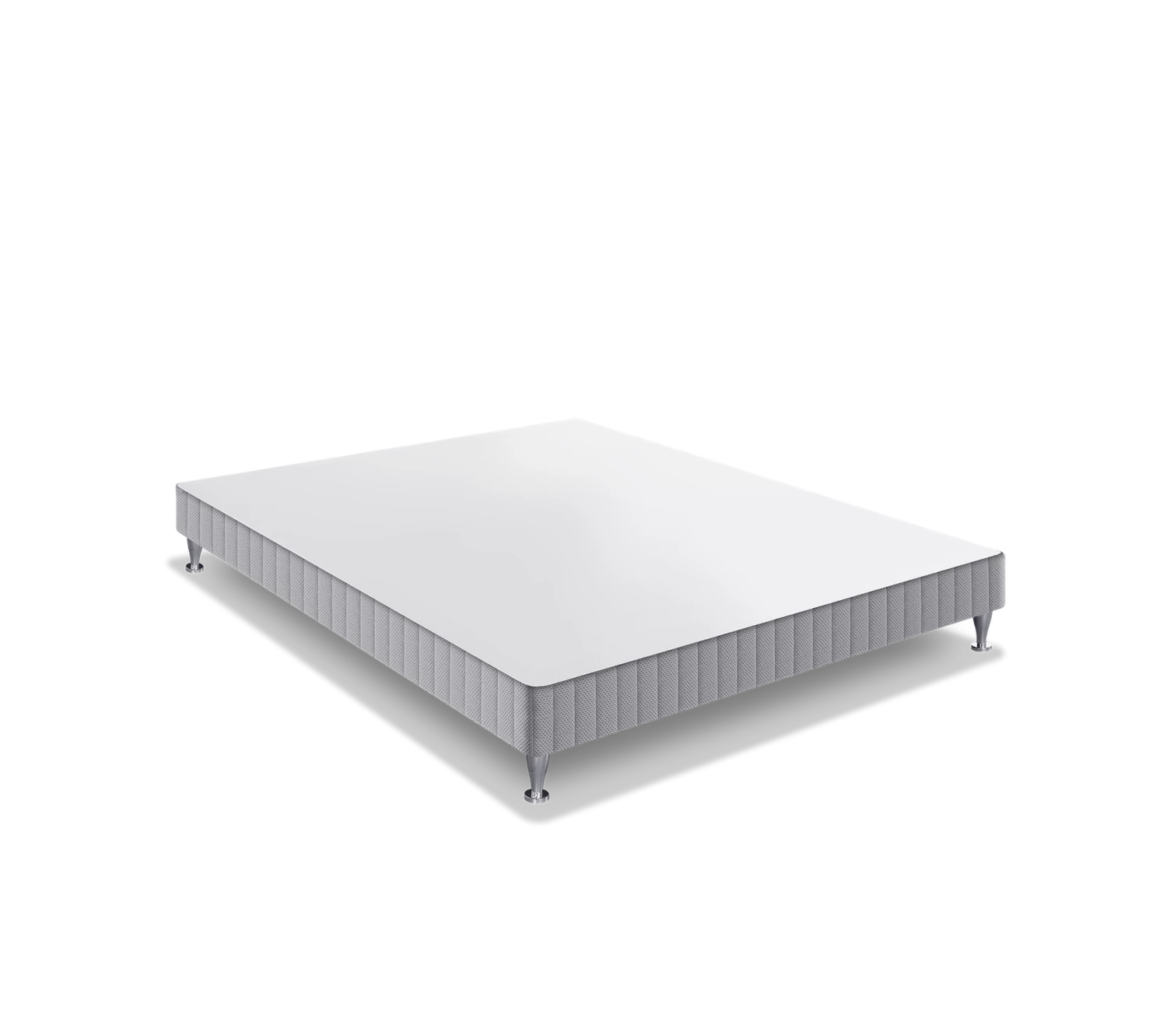 Offres 🔥 SIMMONS Sommier Tapissier À Lattes Airsom Avec 4 Pieds, 140x190 🤩 2 Offres 🔥 SIMMONS Sommier Tapissier À Lattes Airsom Avec 4 Pieds, 140x190 🤩 – Image 2