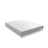 Offres 🔥 SIMMONS Sommier Tapissier À Lattes Airsom Avec 4 Pieds, 140x190 🤩
