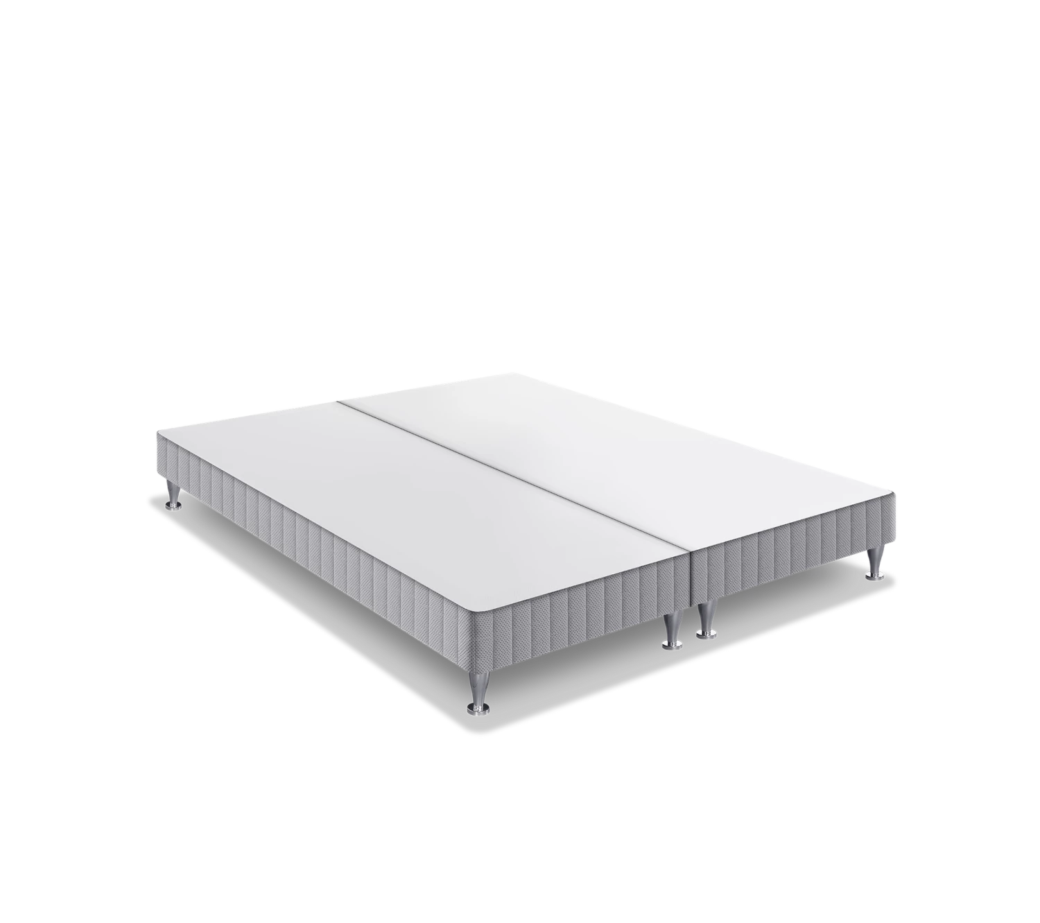 Acheter ✨ SIMMONS Sommier Tapissier À Lattes Airsom Avec 4 Pieds, 2x80x200 😉 1 Acheter ✨ SIMMONS Sommier Tapissier À Lattes Airsom Avec 4 Pieds, 2x80x200 😉