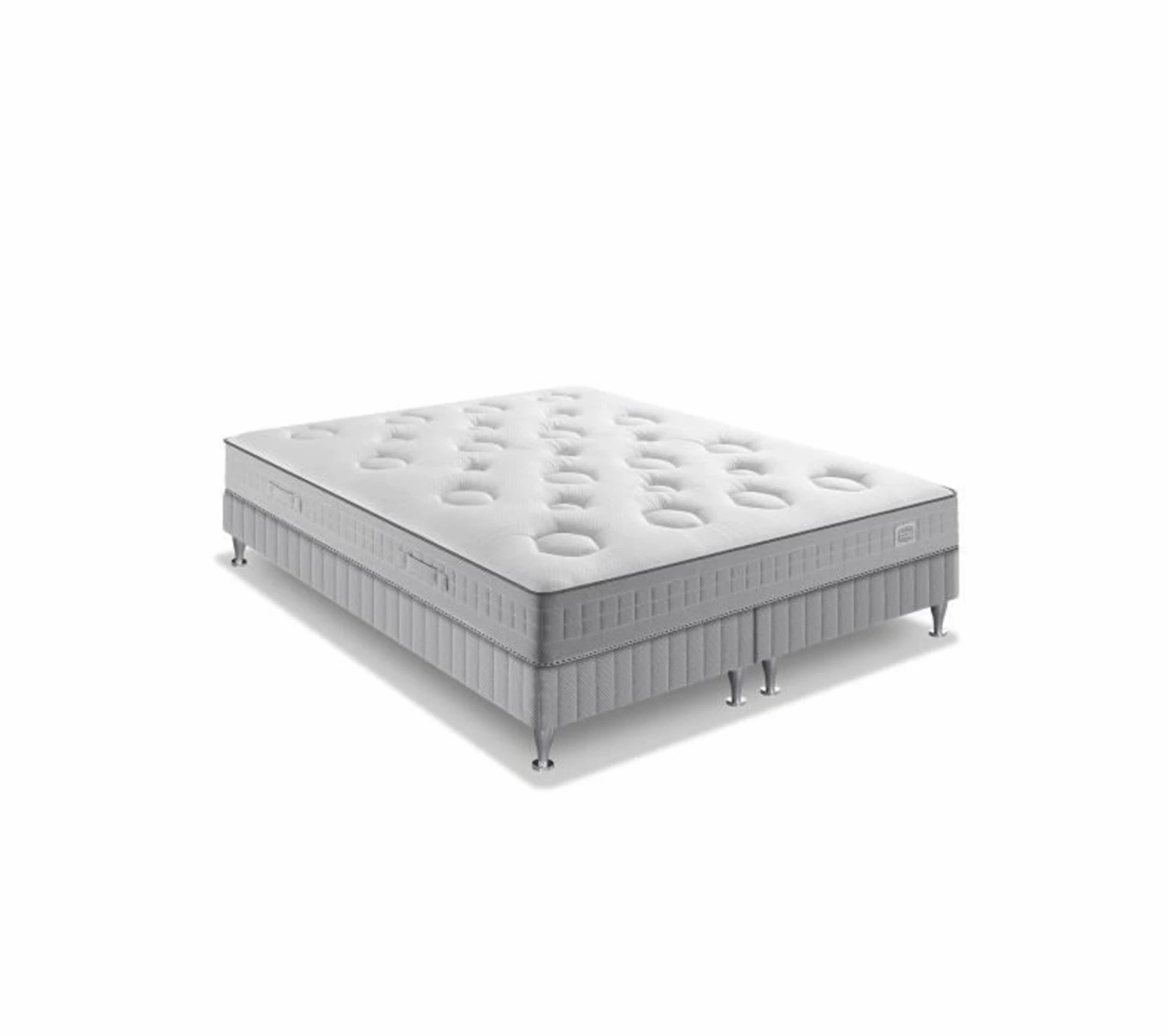 Acheter 🎉 SIMMONS Ensemble Matelas Ressort + Sommier Duo Flexion, Accueil Moelleux 160x200, 26cm Dépaisseur 🎉 1 Acheter 🎉 SIMMONS Ensemble Matelas Ressort + Sommier Duo Flexion, Accueil Moelleux 160x200, 26cm Dépaisseur 🎉