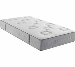 Meilleure vente 😀 SIMMONS Ensemble Equilibre 90x200, Matelas Ressorts Ensachés + Sommier ⭐ -Simmons Soldes 3543501284519 D