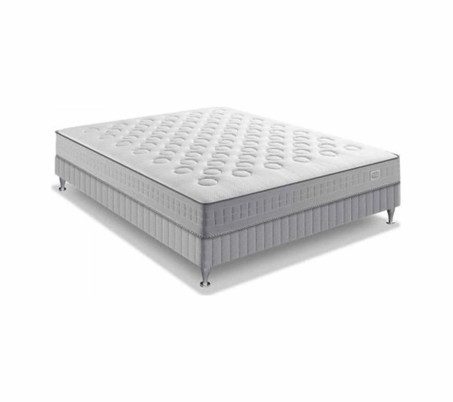 Budget ✔️ SIMMONS Ensemble Initial 140x190, Matelas Ressorts Ensachés + Sommier 🧨 1 Budget ✔️ SIMMONS Ensemble Initial 140x190, Matelas Ressorts Ensachés + Sommier 🧨