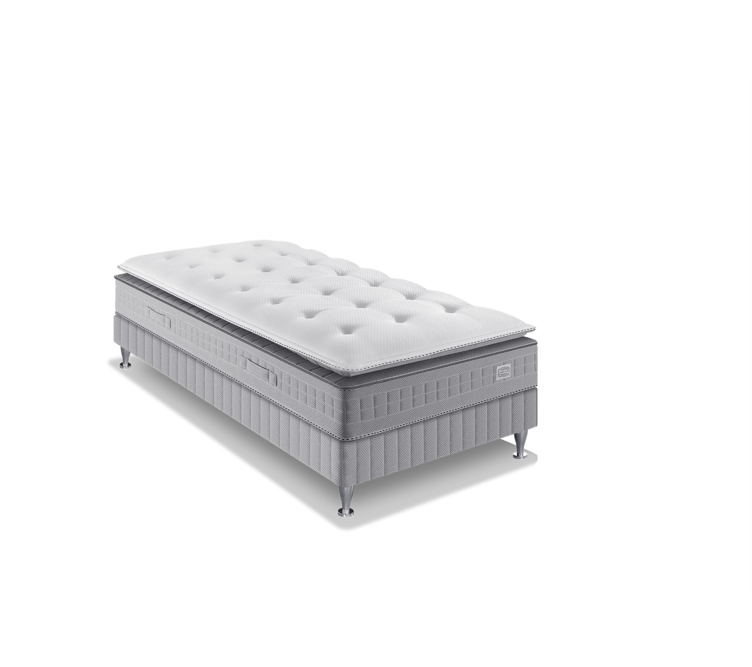 Offres ✨ SIMMONS Ensemble Extension 90x200, Matelas Ressorts Ensachés + Sommier 🔔 1 Offres ✨ SIMMONS Ensemble Extension 90x200, Matelas Ressorts Ensachés + Sommier 🔔