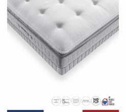 Offres 🌟 SIMMONS Ensemble Extension 160x200, Matelas Ressorts Ensachés + Sommier ⭐ 8 Offres 🌟 SIMMONS Ensemble Extension 160x200, Matelas Ressorts Ensachés + Sommier ⭐ -Simmons Soldes 3543501284694 A