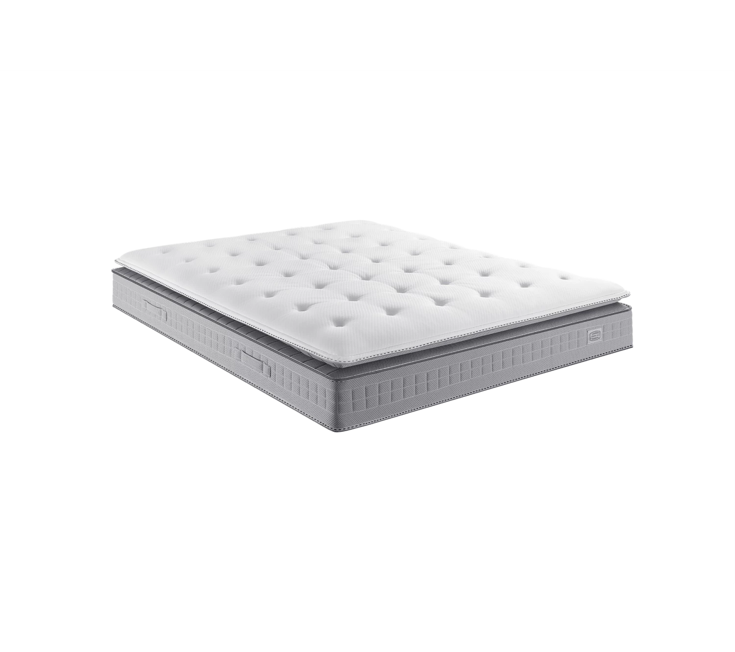 Offres 🌟 SIMMONS Ensemble Extension 160x200, Matelas Ressorts Ensachés + Sommier ⭐ 3 Offres 🌟 SIMMONS Ensemble Extension 160x200, Matelas Ressorts Ensachés + Sommier ⭐ – Image 3