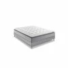 Offres 🌟 SIMMONS Ensemble Extension 160x200, Matelas Ressorts Ensachés + Sommier ⭐