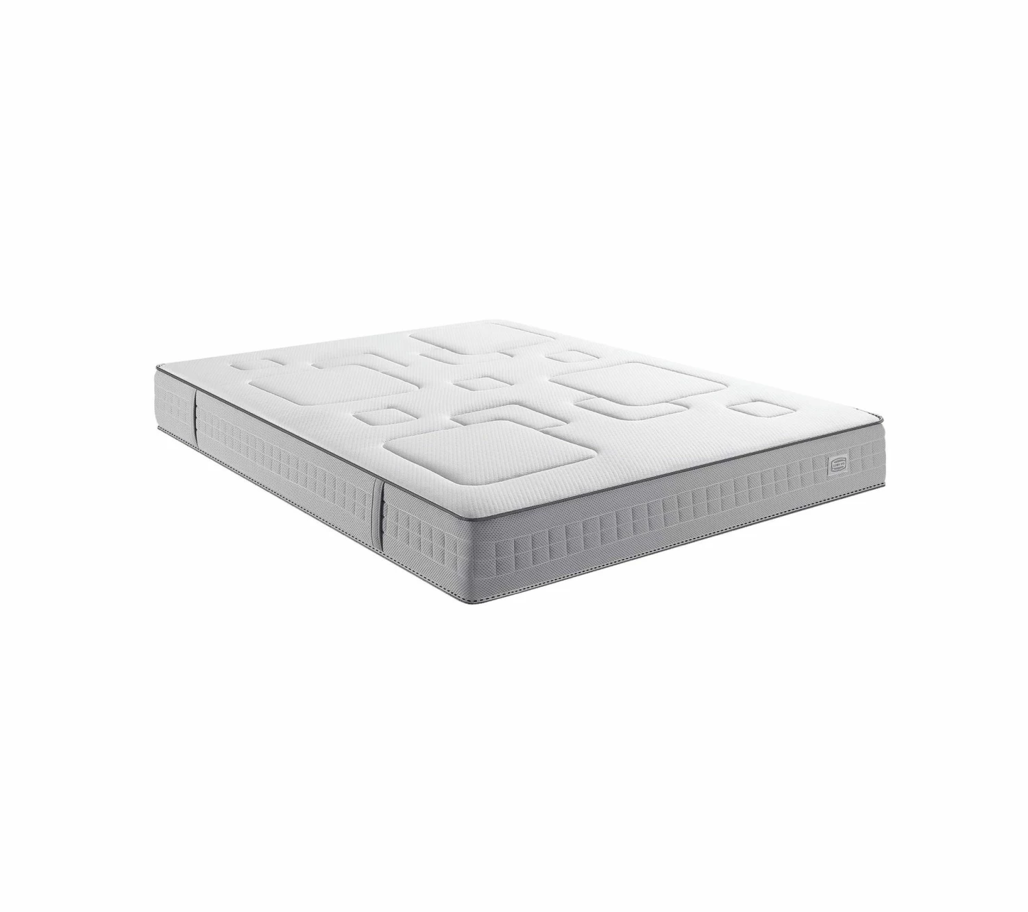 Vente flash ✔️ SIMMONS Nsemble Equilibre 160x200, Matelas Ressorts Ensachés + Sommier 🌟 3 Vente flash ✔️ SIMMONS Nsemble Equilibre 160x200, Matelas Ressorts Ensachés + Sommier 🌟 – Image 3