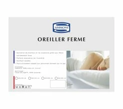 Tout neuf 🔥 Lot De 2 Oreillers Microgel Ferme Percale Simmons 45x70 🎁 9 Tout neuf 🔥 Lot De 2 Oreillers Microgel Ferme Percale Simmons 45x70 🎁 -Simmons Soldes 3700595201574 Z1