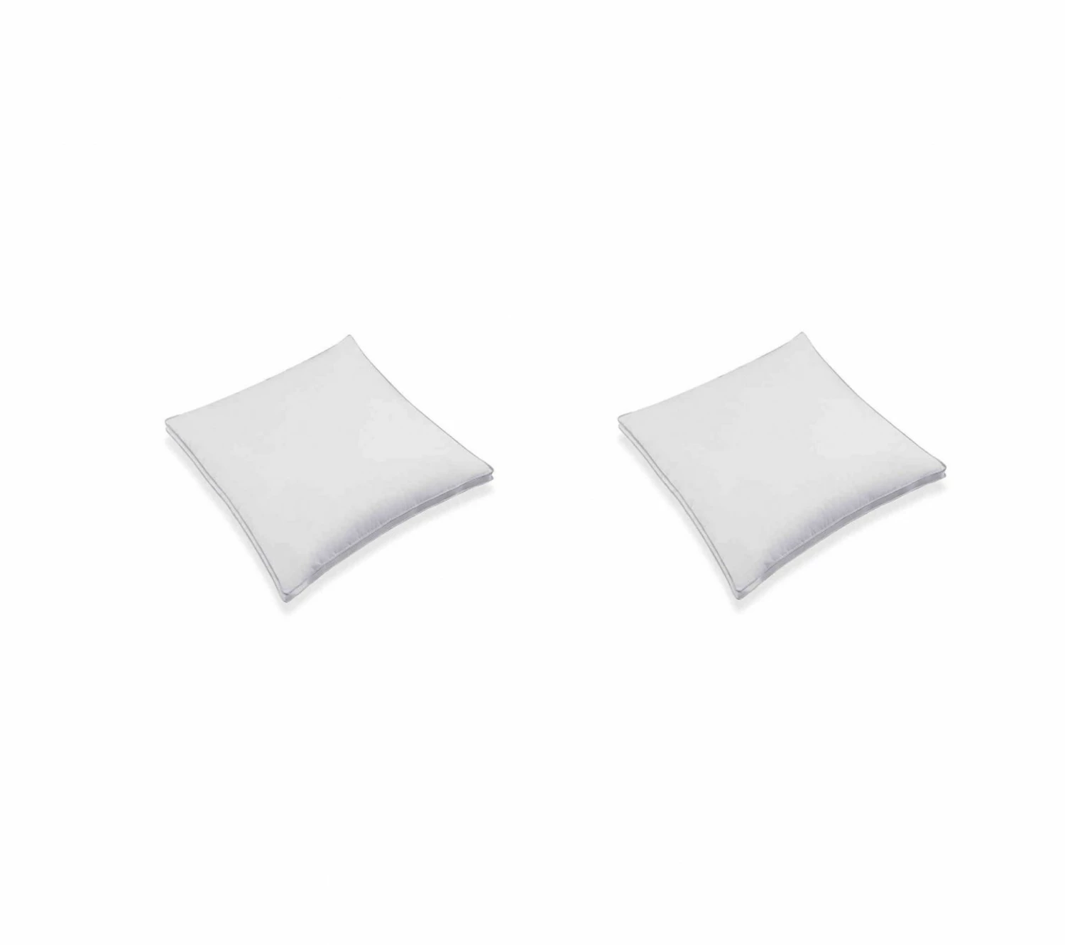 Tout neuf ⭐ Lot De 2 Oreillers Microgel Ferme Percale Simmons 65x65 🌟 1 Tout neuf ⭐ Lot De 2 Oreillers Microgel Ferme Percale Simmons 65x65 🌟