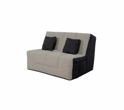 Offres ✨ SIMMONS Banquette BZ Slyde Hight 160 Avec Housse Grise + 2 Coussins - Sl10011 😀 6 Offres ✨ SIMMONS Banquette BZ Slyde Hight 160 Avec Housse Grise + 2 Coussins - Sl10011 😀 -Simmons Soldes 3700595224023 D